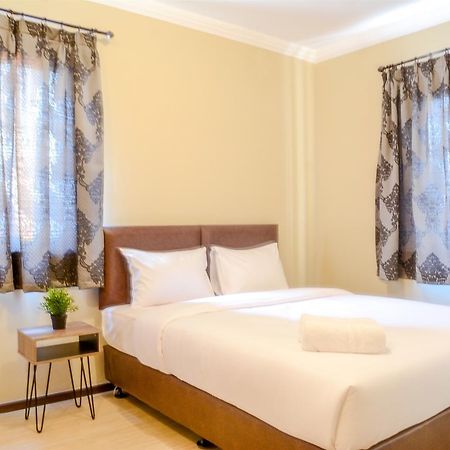 Extra Space 3Br Apartment Grand Palace Kemayoran By Travelio Jakarta Eksteriør billede