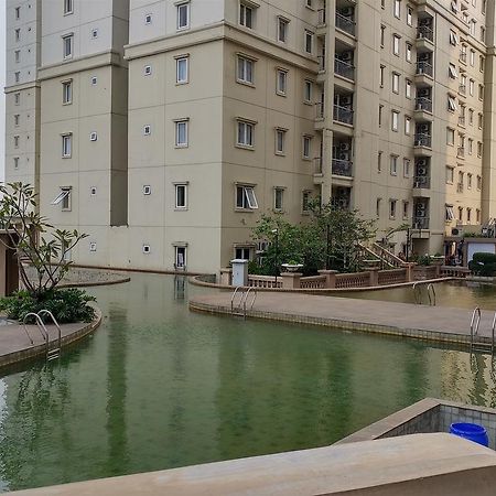Extra Space 3Br Apartment Grand Palace Kemayoran By Travelio Jakarta Eksteriør billede