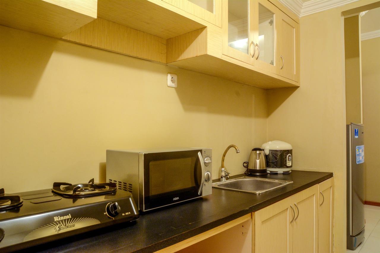Extra Space 3Br Apartment Grand Palace Kemayoran By Travelio Jakarta Eksteriør billede