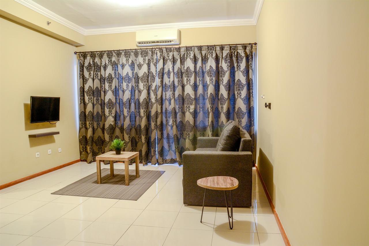 Extra Space 3Br Apartment Grand Palace Kemayoran By Travelio Jakarta Eksteriør billede