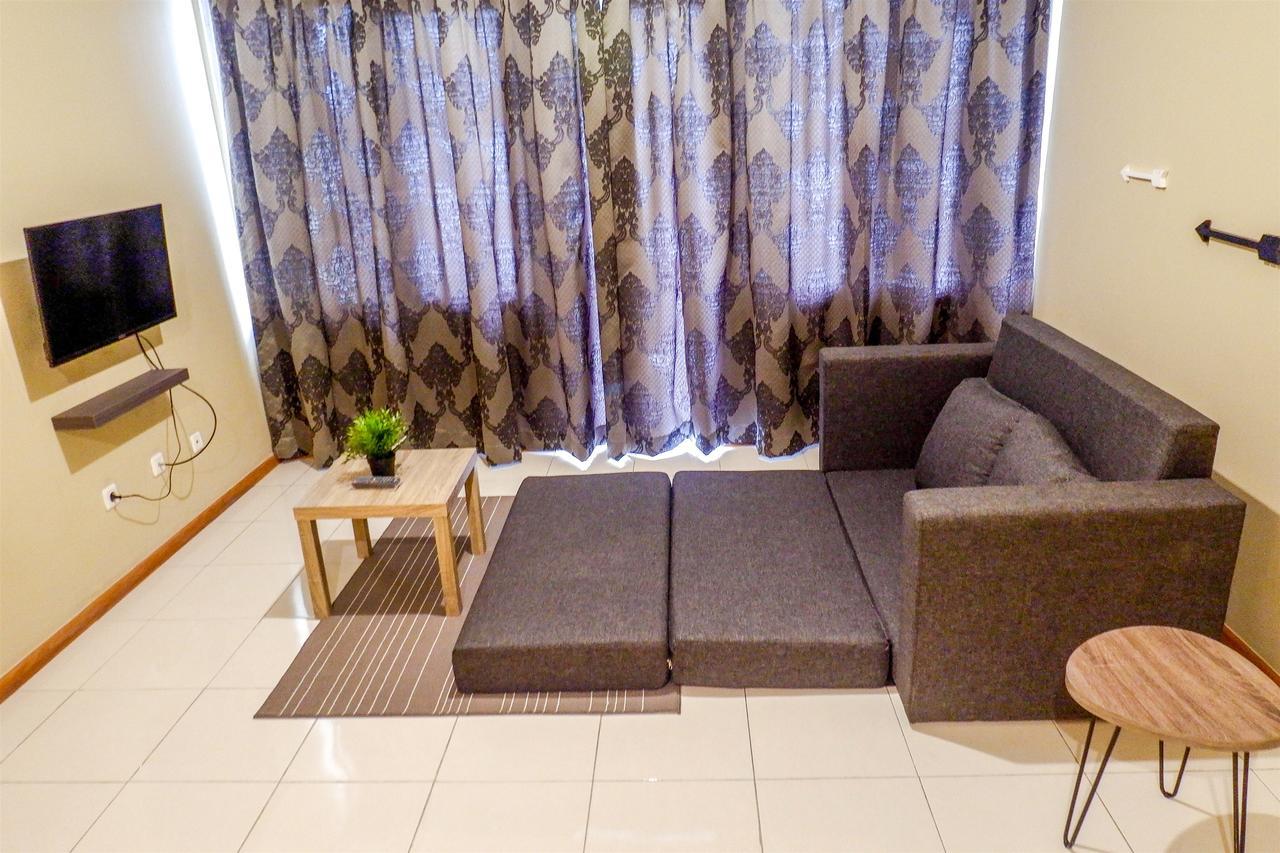 Extra Space 3Br Apartment Grand Palace Kemayoran By Travelio Jakarta Eksteriør billede