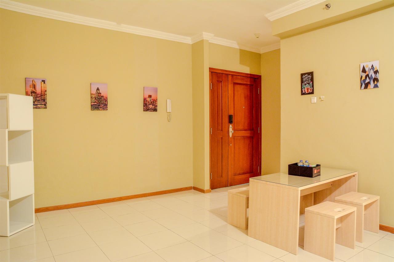 Extra Space 3Br Apartment Grand Palace Kemayoran By Travelio Jakarta Eksteriør billede