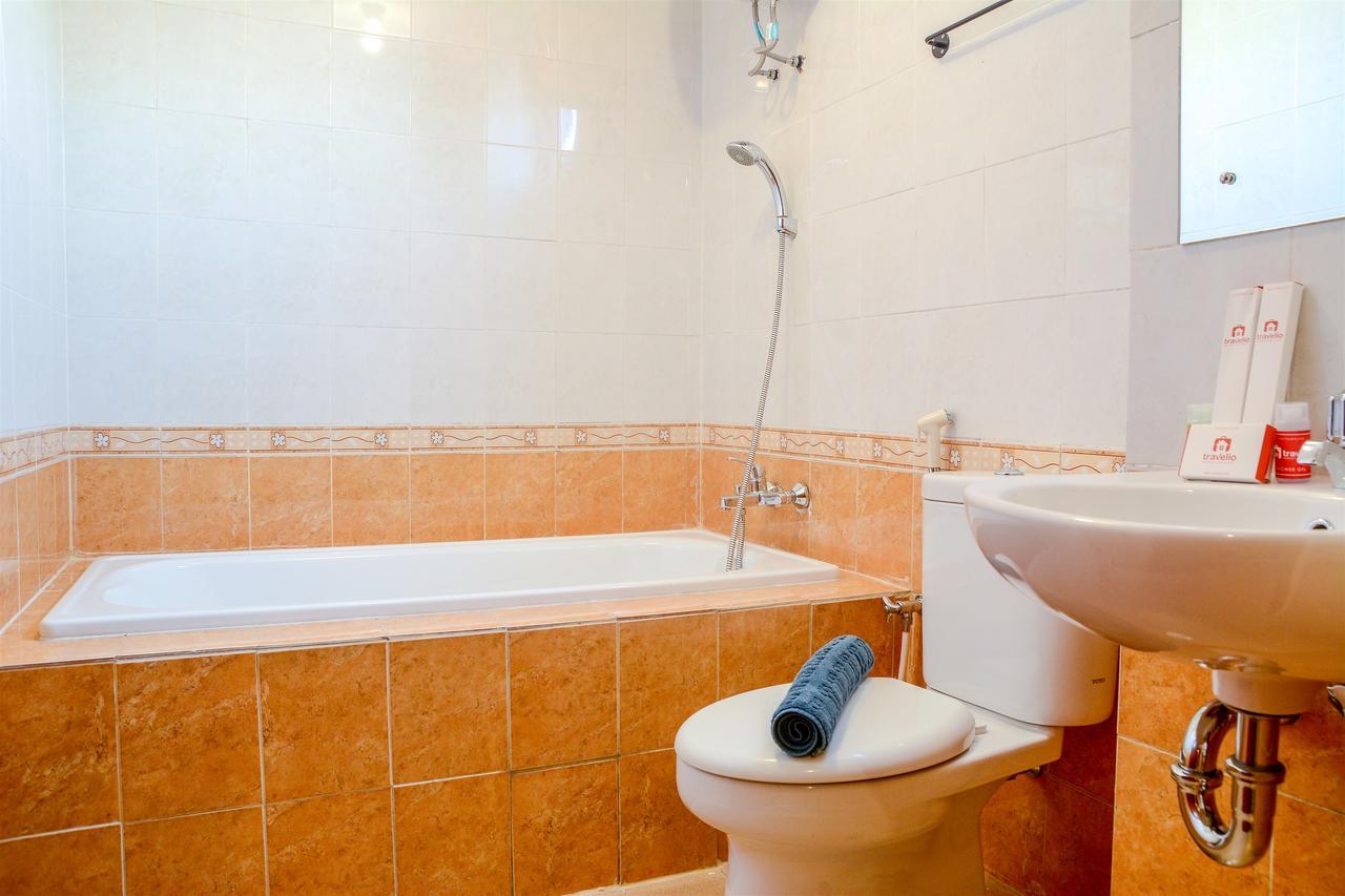 Extra Space 3Br Apartment Grand Palace Kemayoran By Travelio Jakarta Eksteriør billede