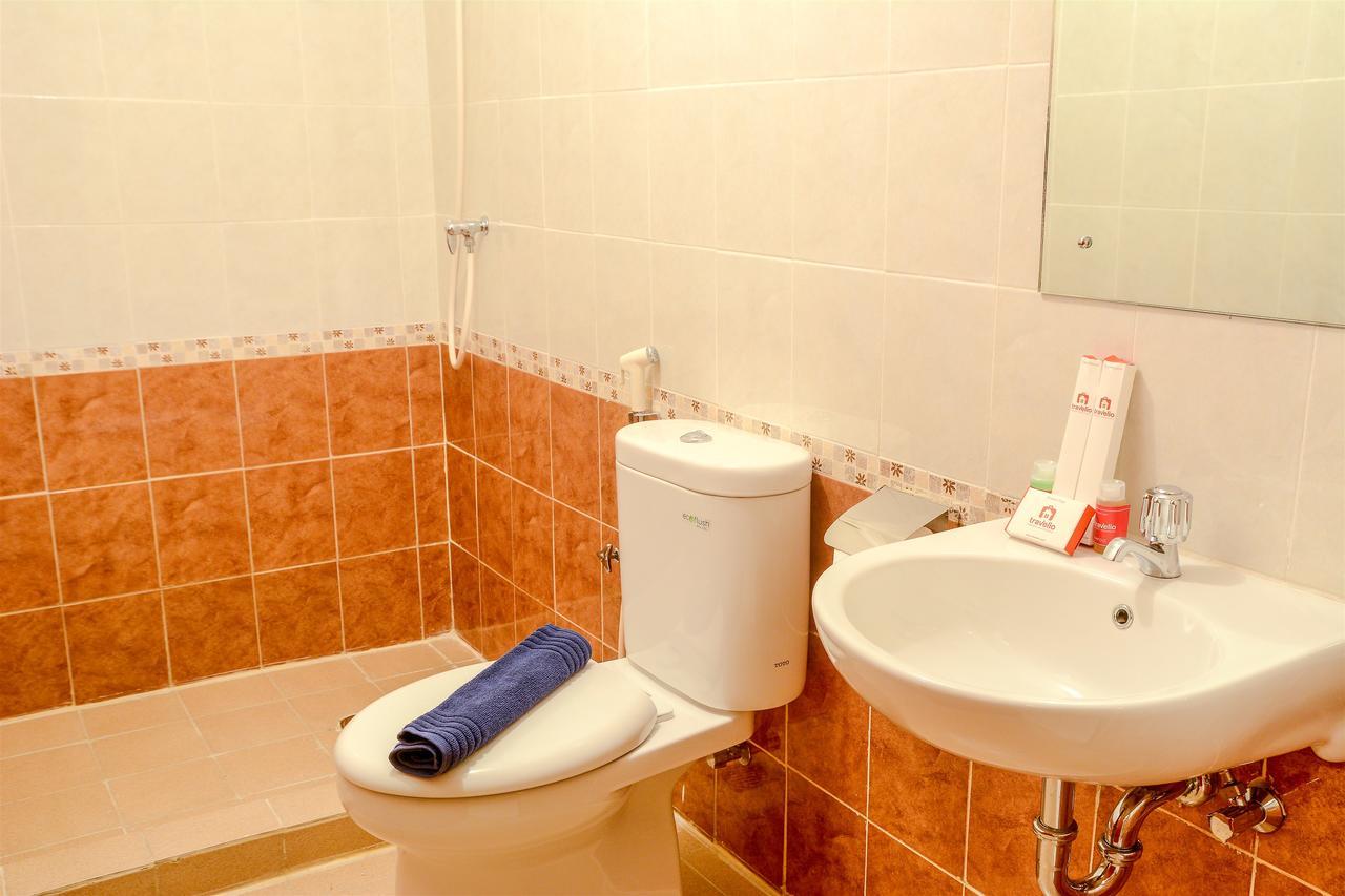 Extra Space 3Br Apartment Grand Palace Kemayoran By Travelio Jakarta Eksteriør billede